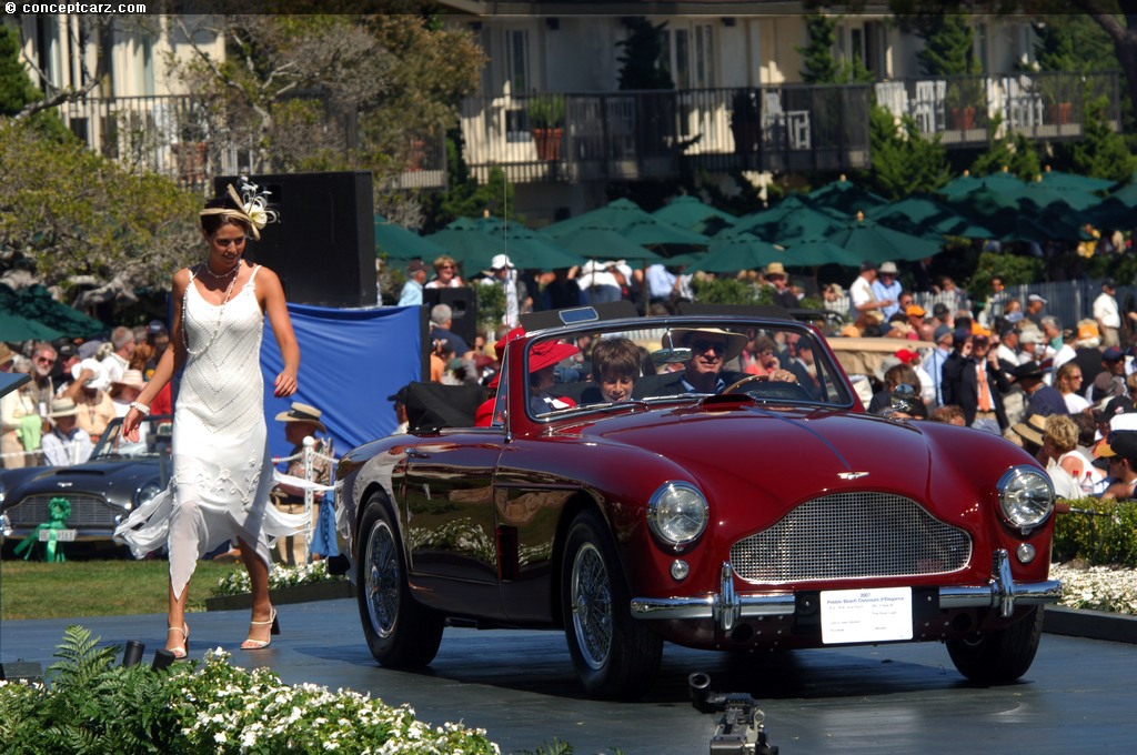 1958 Aston Martin DB2/4 MK III